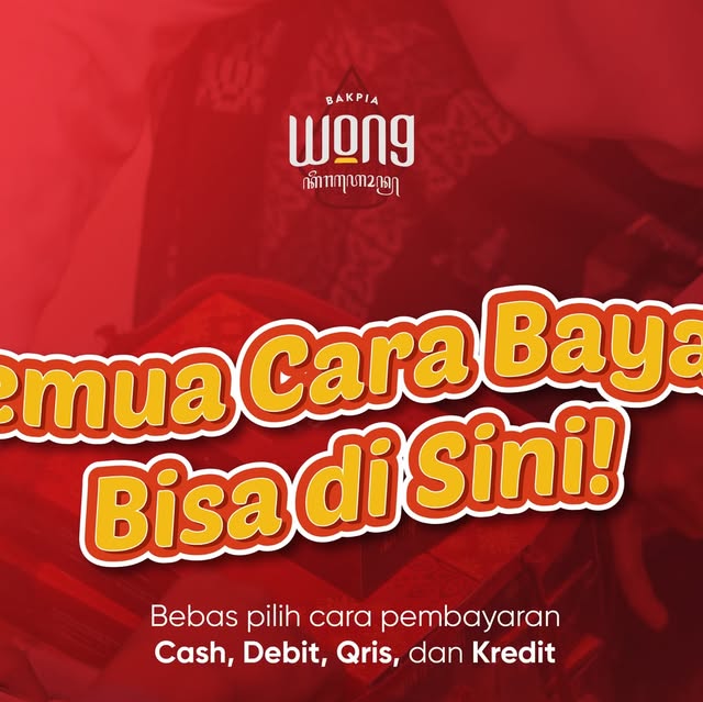 Instagram Bakpia Wong Keraton