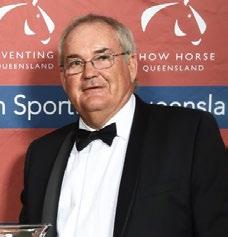 Last night at the Qld Ag Shows Awards dinner, we had the immense pleasure of accepting a Qld Ag Shows Fellowship award on behalf of Graeme Watts. Grae…