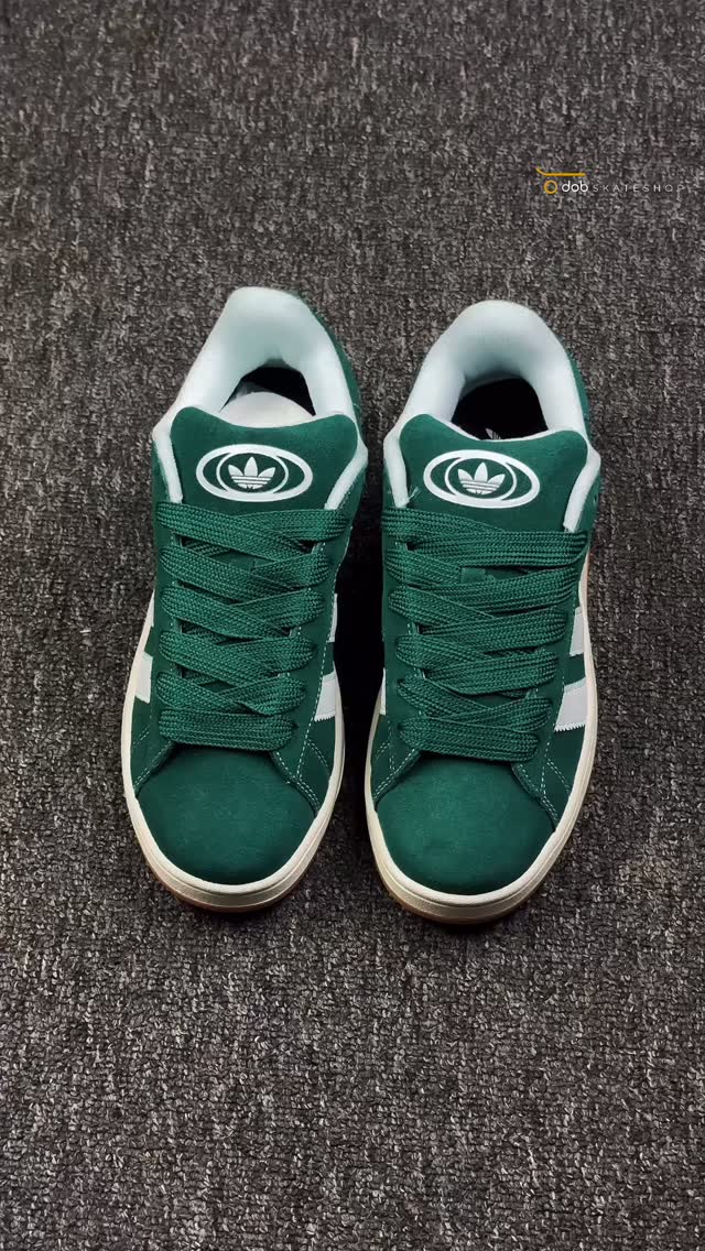 Adidas Originals Campus 00s Cloud Green