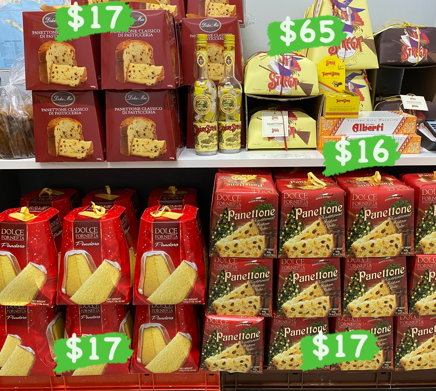 Great deals!! Christmas shopping sorted…Only factory direct, bulk buy offers, and great prices....