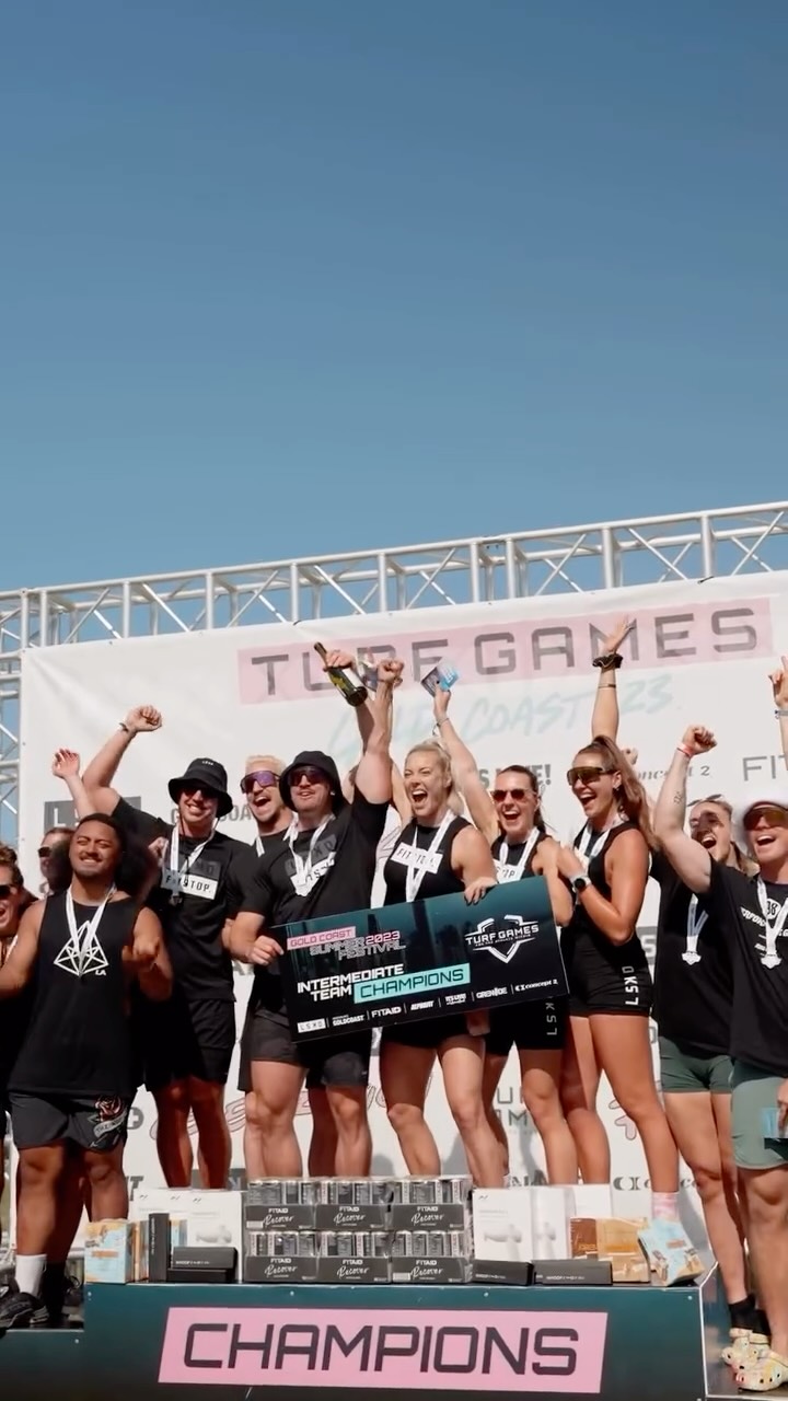 Whitfords 6 To our members who showed up, our coaches who led from the front, our franchisees who built unstoppable communities, and our HQ team who made it all happen behind the scenes. Thank you for making this year what it was.
Our purpose has always been simple: inspire people to move more, so they can live more.
Next year, that purpose gets bigger, louder, and more powerful than ever.
Here’s to what we built together. And everything that’s coming next🔥