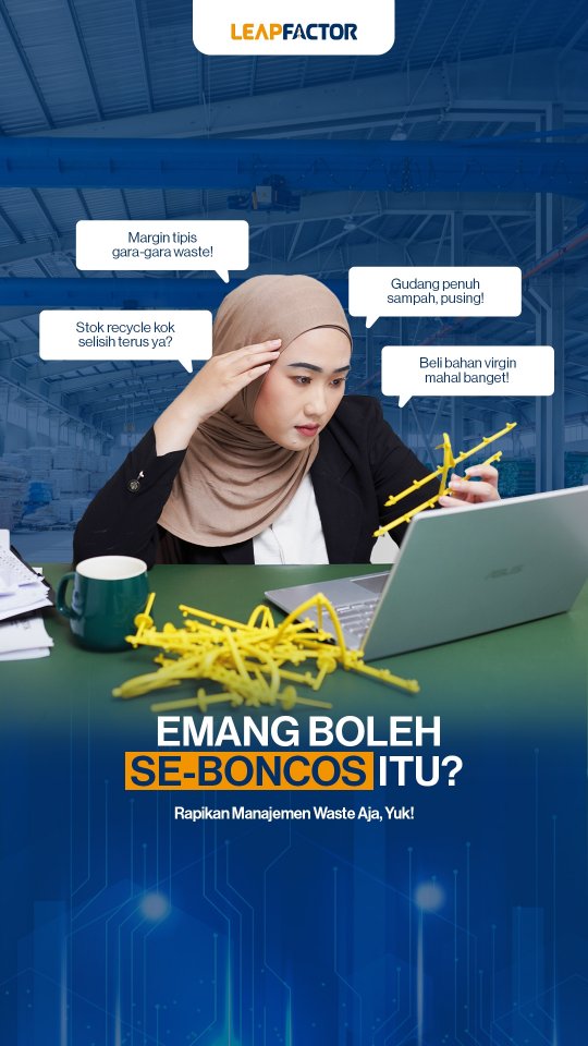 Instagram Reel: POV: Bos Pabrik Baru Sadar Ada Duit di Lantai đŸ˜±...