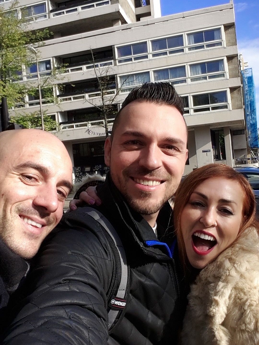 Jumping on the 2016 trend! 2016 was an amazing year, full of great but also not so pleasent experiences. However, it shaped who I am today and I learned so much, including gratefulness (for health) that year… 👌🏻 Lovely to go back into the memories. 🤩
1.) Growing my hair and being goofy 🤓
2.) Video shoot with @sarahlynntrance for our track ‘Dive’ In Berlin 💪🏻
3.) Getting my first tattoo (Maori tattoo). It was painful 😅
4.) After breaking my arm (radial head)… Had to cancel an Asia tour and had to go through 2 surgeries. 😒
5.) Video shoot with @liuckofficial and @ladyvmusic for our track ‘Glass House’ in Amsterdam 👌🏻
6.) After my rescheduled Taiwan gig, enjoying my first bubble tea (😍) still dealing with the break…
7.) This was my Berlin studio (built in a shipping container) 😎
8.) Taiwan gig, thanks to @dennis_chenson 🔥
9.) Studio time with @protocultureofficial in Cape Town. We created ‘Tafelberg’ that day… 🙌🏻
10.) Meeting @arminvanbuuren again. I think it was during ADE but not sure 😊
11.) Second surgery 😩
12.) Awesome gig in Kiev at @forsageclubkyiv with @djannalee