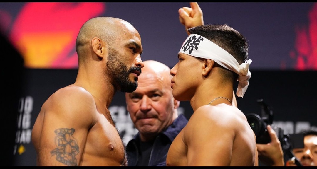 UFC Vegas 113’s Jean Matsumoto wants Rob Font rematch ‘as long as he’s in the top 15’ #ytb #news #samurai UFC Vegas 113’s Jean Matsumoto wants Rob Font rematch ‘as long as he’s in the top 15’ #ytb #news #samurai