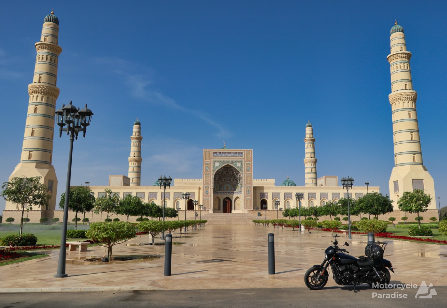 Transferred my Oman ride report from Blogger and updated some photos. #oman #desertsunrise #motorcycleadventure #motorcycletravel #motorcycletouring
