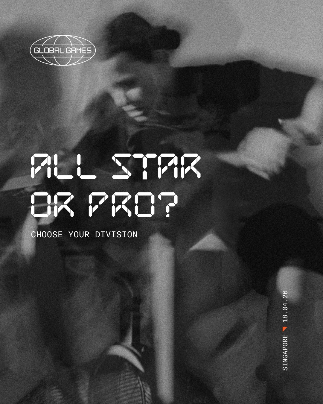 USA 17 Global Games DIVISIONS: which one will you dominate?
Grab your partner. Lock in your spot.
Last chance for early bird pricing! Tickets now available via the link in bio.
#FitstopGlobalGames