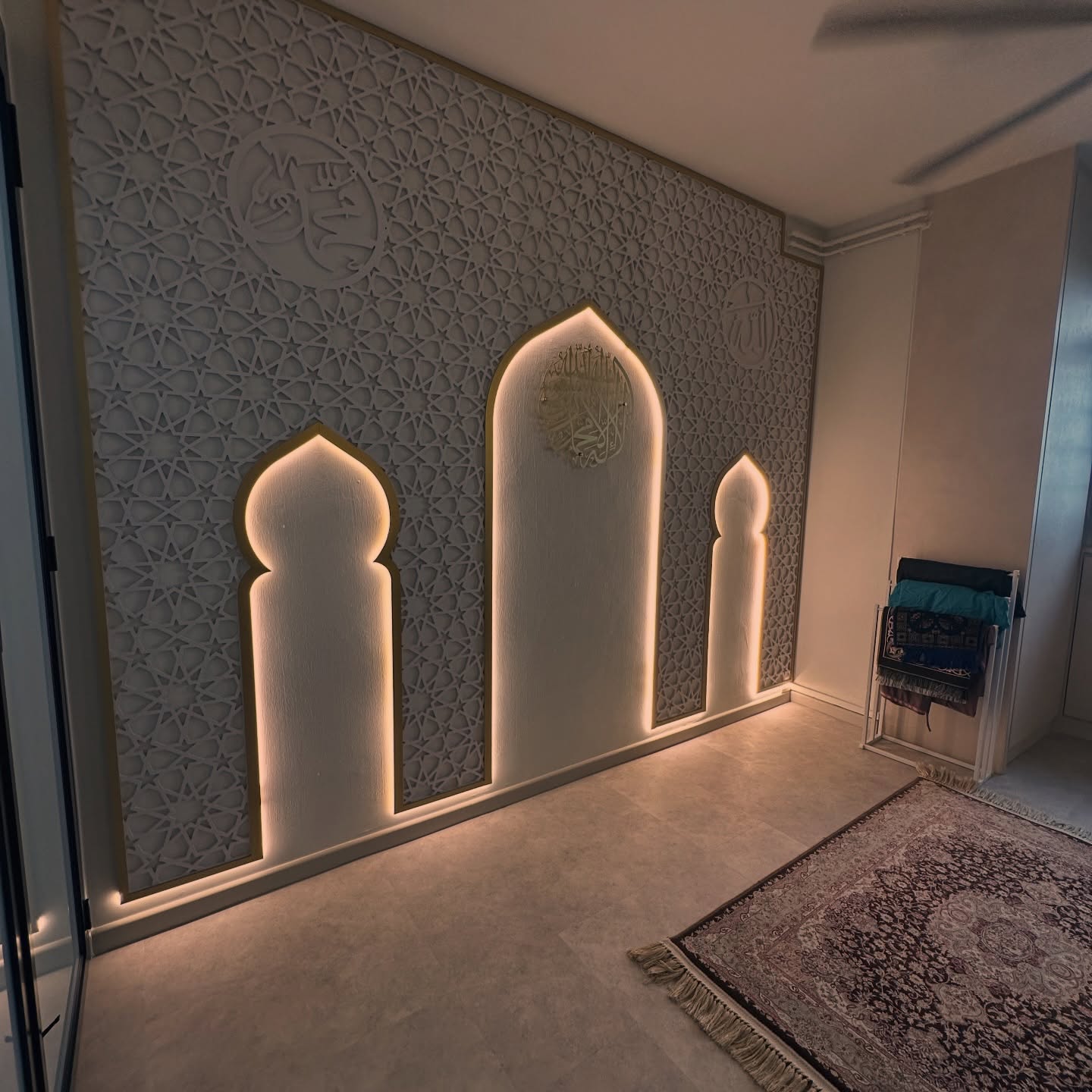 a prayer for you and your home this Ramadan:🤲🏼
peace in your heart. 🤍
barakah in your space.🕌
light in your gatherings. ✨