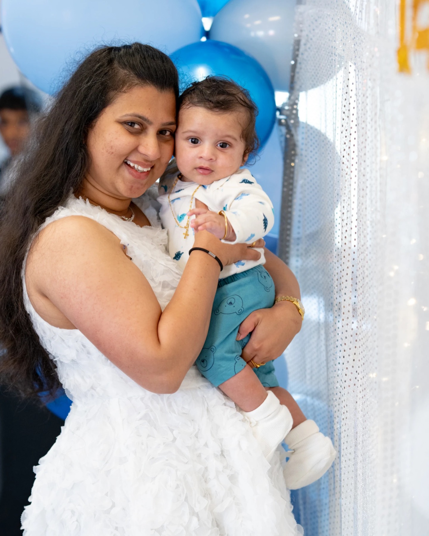 Mikael is showered with love, faith, and blessings 🤍
A beautiful beginning of a blessed journey for this little one. ✨🙏
#ruchikajainphotography #eventphotography #baptismphotos #mikaelsbaptism