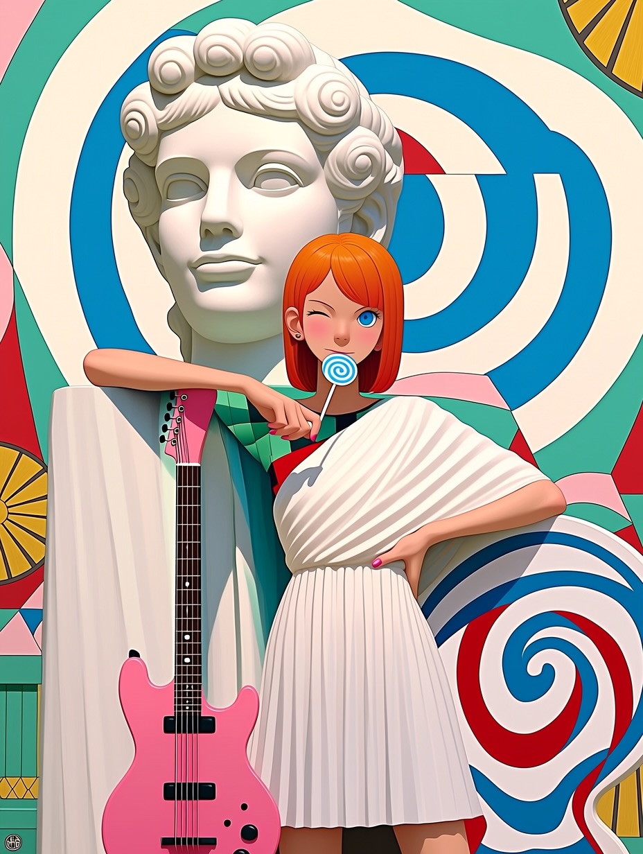 Re-Prompts App Ancient Civilization prompt styles