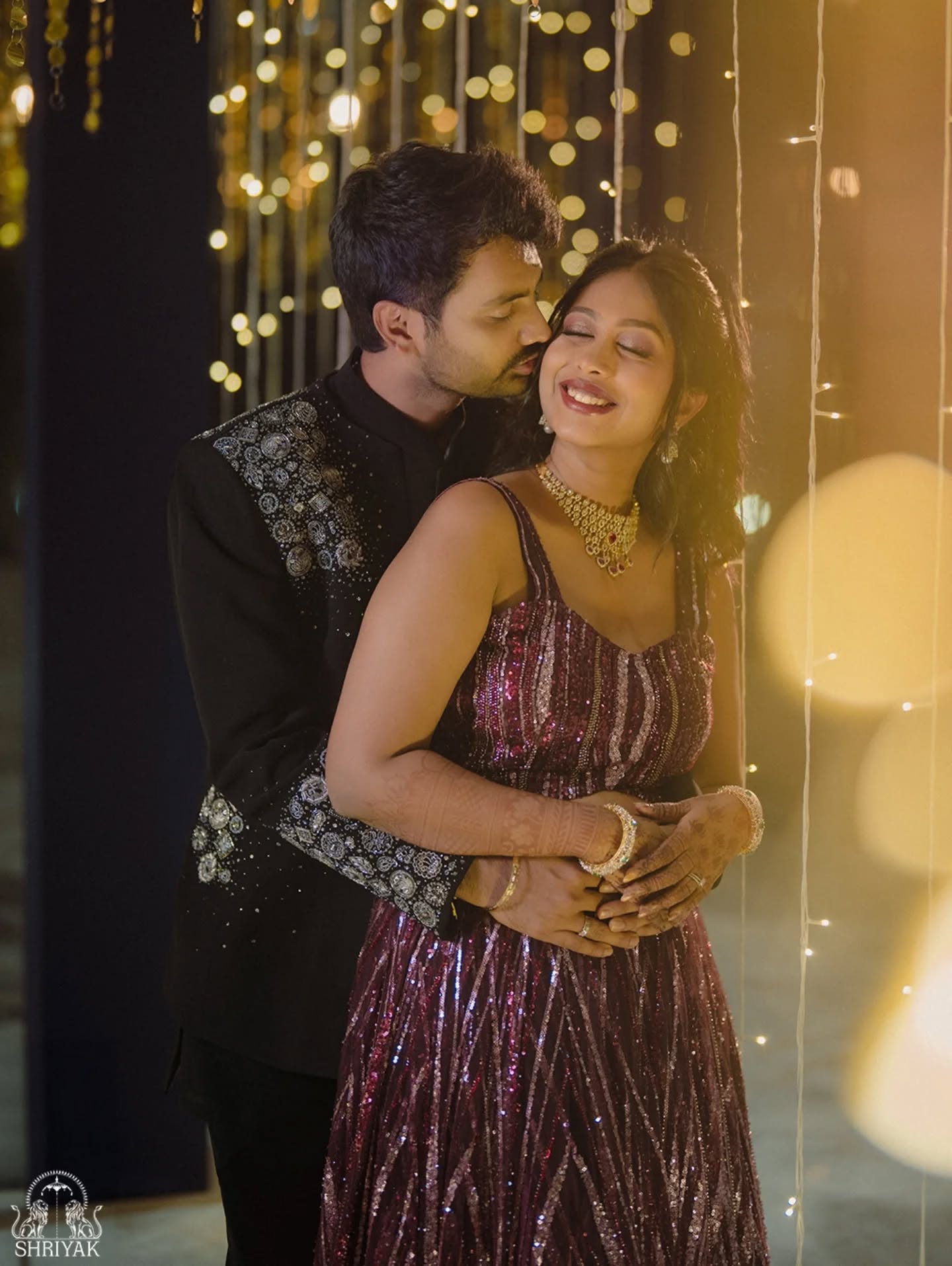 Honestly? This Sangeet had us smiling behind the camera the entire night🍾
Sushmitha & Prudhvi brought the whole house down. Non-stop dancing, pure joy, and an absolutely infectious energy. One of the most fun Sangeets we've had the pleasure of shooting.
#SangeetNight #SangeetVibes #SangeetDance #WeddingDance #IndianWedding