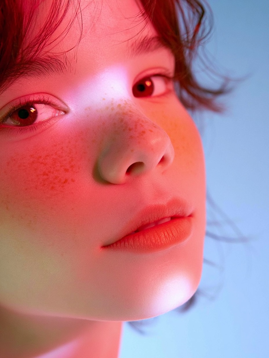Pink 3D —sref 4181448579 297472022 Feels dreamy bu…