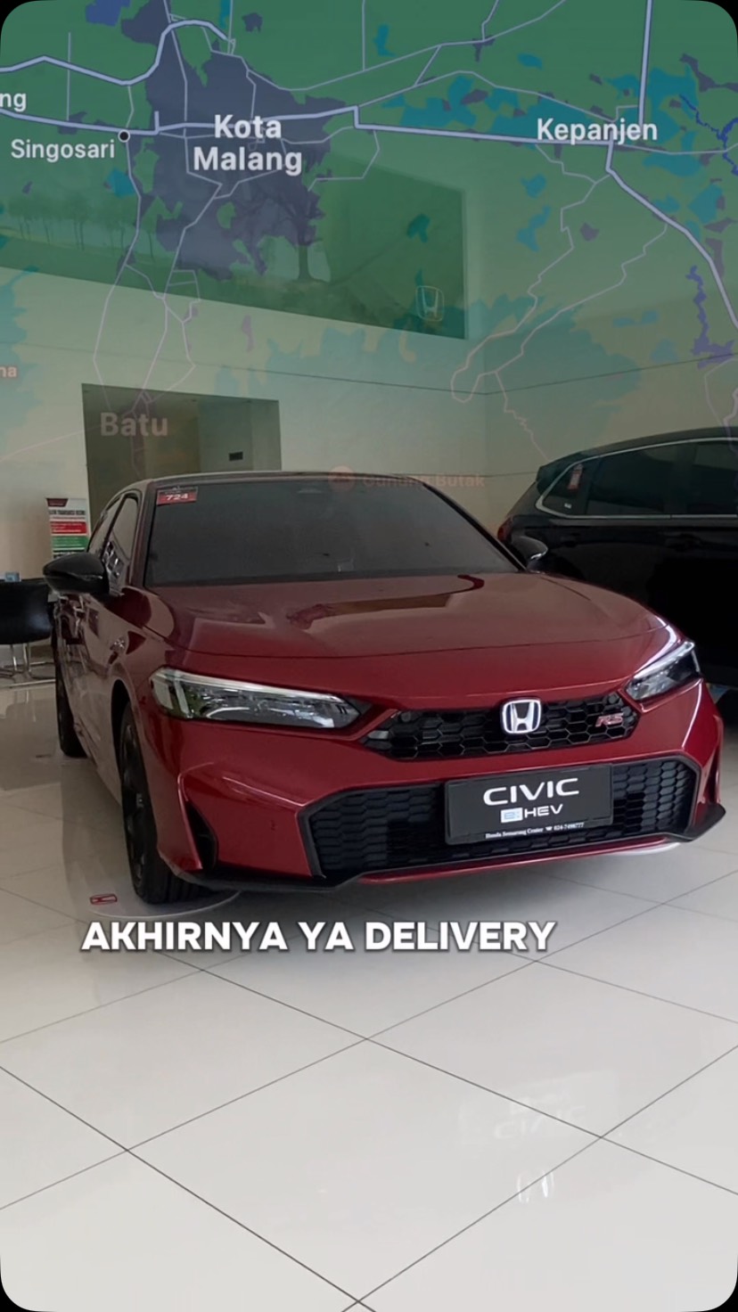 Dealer Resmi Honda Semarang | Dealer Mobil Honda Semarang | Jual Beli Honda Semarang | Honda Semarang Center 34 Semarang - Malang ✅ Seneng banget kirim civic lagi 🥹😍 semoga kamu yang nont…